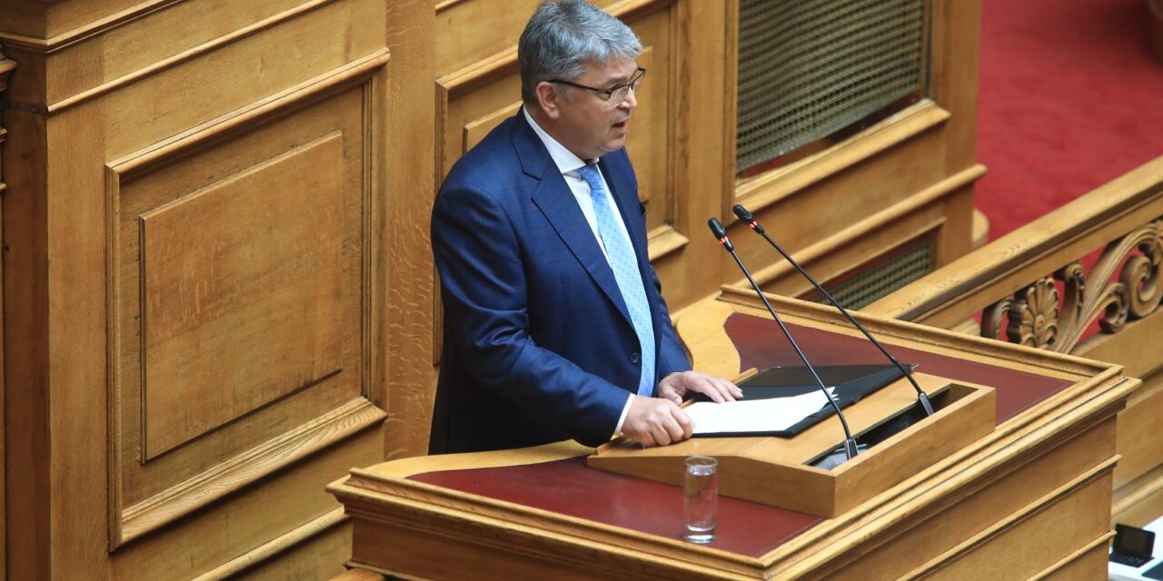 Πως και γιατί οι Ευρωπαίοι εξάγουν όπλα στην Τουρκία; Ερώτηση στη Βουλή