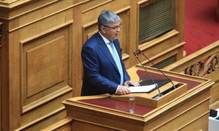 Πως και γιατί οι Ευρωπαίοι εξάγουν όπλα στην Τουρκία; Ερώτηση στη Βουλή