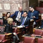 Βουλή: Η νέα «αριθμητική» μετά τη διάλυση της Κ.Ο. της Νέας Αριστεράς