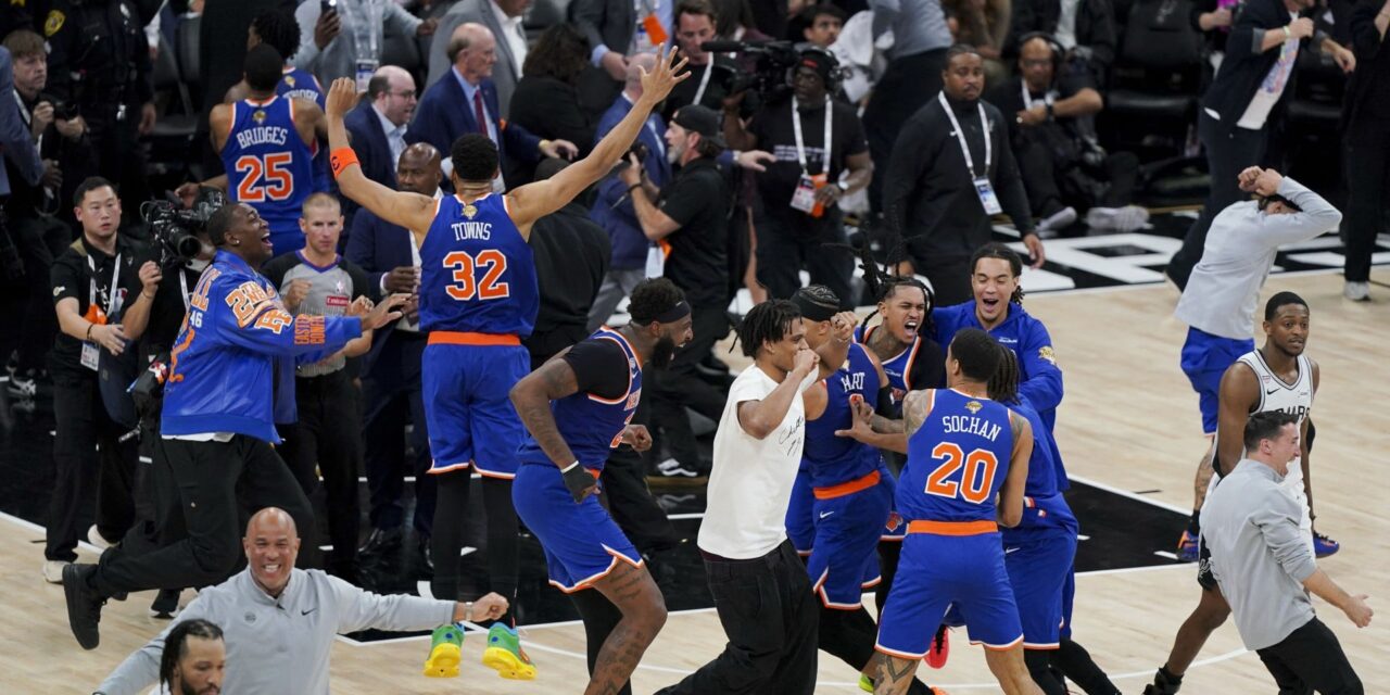 New York Knicks: Πρωταθλητές NBA με επική ανατροπή στο Game 5