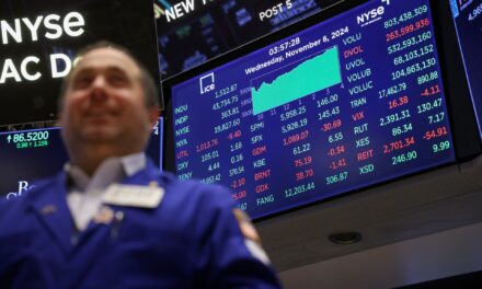 Ράλι με ώθηση από τη SpaceX και τις προσδοκίες για συμφωνία ΗΠΑ – Ιράν
