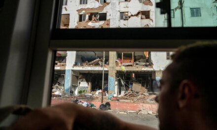 Οι ζημιές που προκλήθηκαν από τον διπλό σεισμό στην Βενεζουέλα ισοδυναμούν περίπου με το 6% του ΑΕΠ της