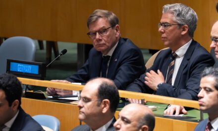 Πέντε χώρες εκλέχθηκαν στο Συμβούλιο Ασφαλείας του ΟΗΕ