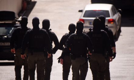 Ελεύθεροι με όρους η πρώτη ομάδα κατηγορουμένων από τη Θεσσαλονίκη