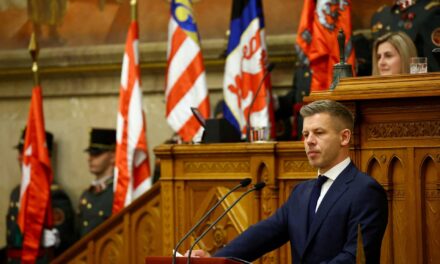Το Tisza του Μαγιάρ καταθέτει νομοσχέδιο για την αναμόρφωση των δημόσιων μέσων ενημέρωσης