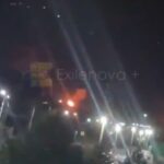 Ο στρατός ανακοίνωσε ότι έπληξε το διυλιστήριο Afipsky στη νότια Ρωσία (Βίντεο)
