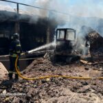 Τρεις νεκροί στο Κριβί Ριχ μετά από ρωσική επίθεση