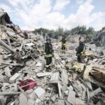 Αναφορές για τουλάχιστον 4 νεκρούς από ρωσικές επιθέσεις σε Ζαπορίζια και Χάρκοβο