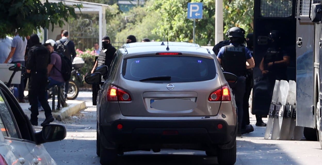 Στο «μικροσκόπιο» οι διασυνδέσεις του 37χρονου Παλαιστίνιου