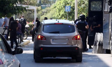 Στο «μικροσκόπιο» οι διασυνδέσεις του 37χρονου Παλαιστίνιου