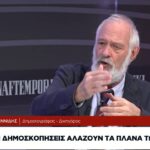 Αντώνης Παπαγιαννίδης για ΕΛΑΣ: Δεν υπάρχουν προκρατημένες θέσεις στο κόμμα Τσίπρα, λέξη