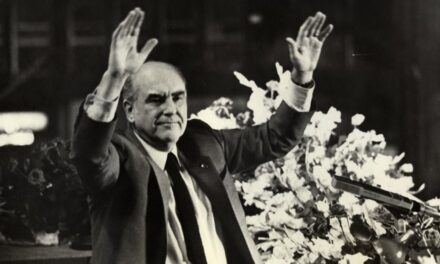 Ανδρέας Παπανδρέου: 30 χρόνια από τον θάνατό του