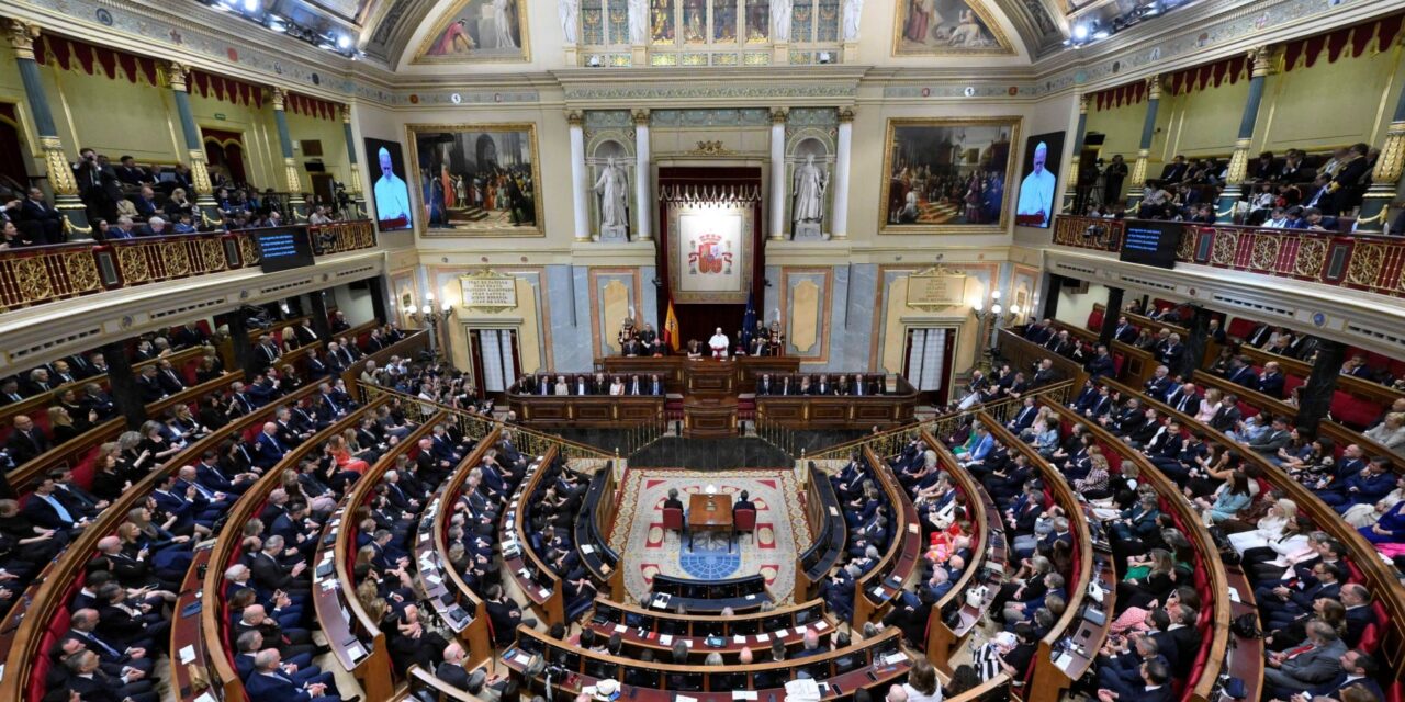 Τα όπλα δεν μπορούν ποτέ να οικοδομήσουν μια αυθεντική και διαρκή ειρήνη