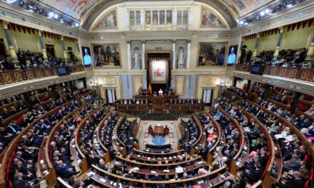 Τα όπλα δεν μπορούν ποτέ να οικοδομήσουν μια αυθεντική και διαρκή ειρήνη