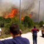 Νέες συλλήψεις για πυρκαγιές από αμέλεια