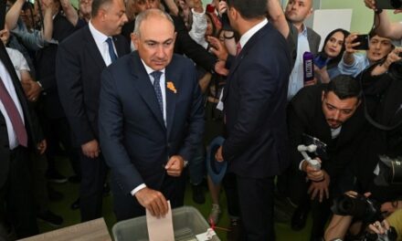 Αρμενία: Ο Πασινιάν κέρδισε τις εκλογές