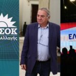Κόντρα ΠΑΣΟΚ-ΕΛΑΣ με φόντο τις δηλώσεις Μπίστη για την ηλεκτρική διασύνδεση Κύπρου-Ελλάδας
