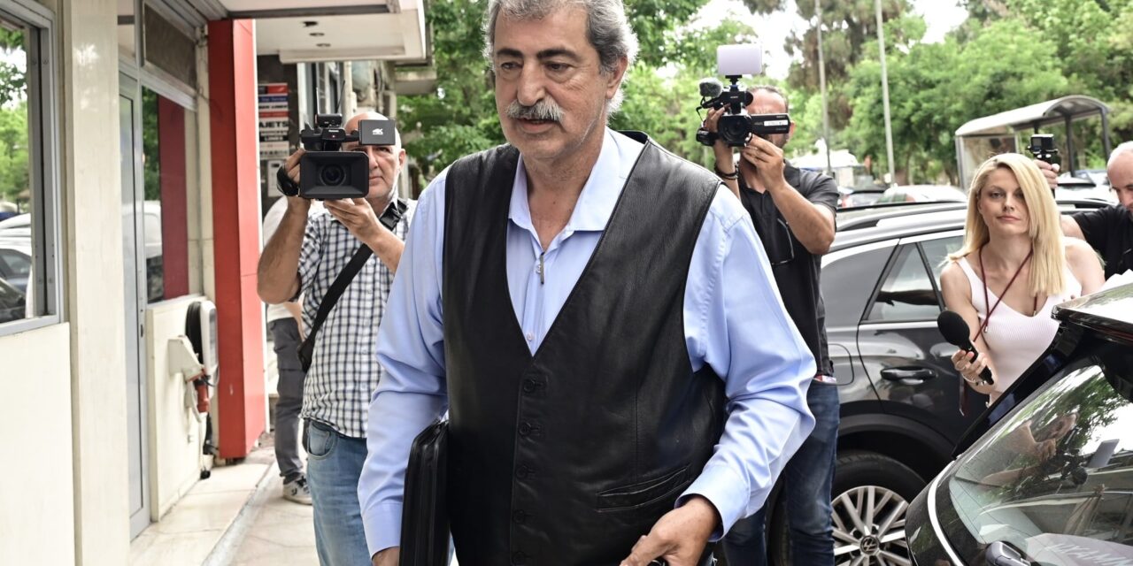 ΣΥΡΙΖΑ: Προειδοποιητικές βολές Πολάκη πριν τη «μάχη» στην Π.Γ.