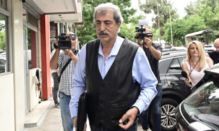ΣΥΡΙΖΑ: Προειδοποιητικές βολές Πολάκη πριν τη «μάχη» στην Π.Γ.
