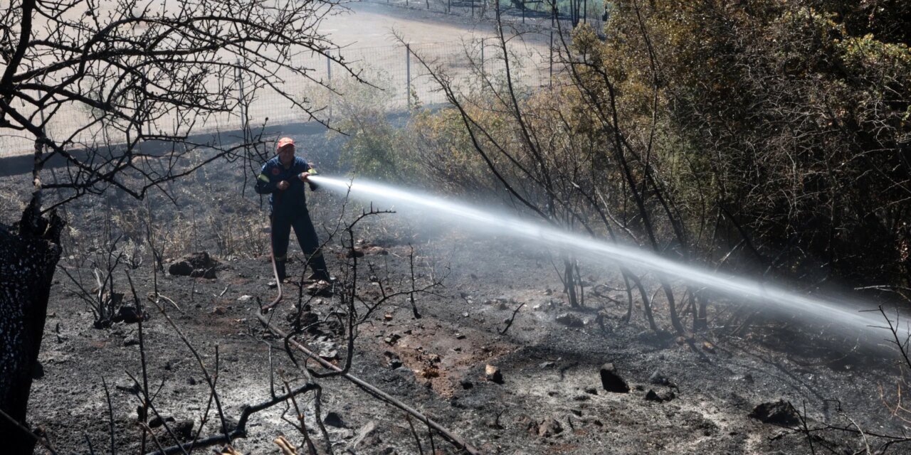 Πέντε συλλήψεις για πυρκαγιές από αμέλεια