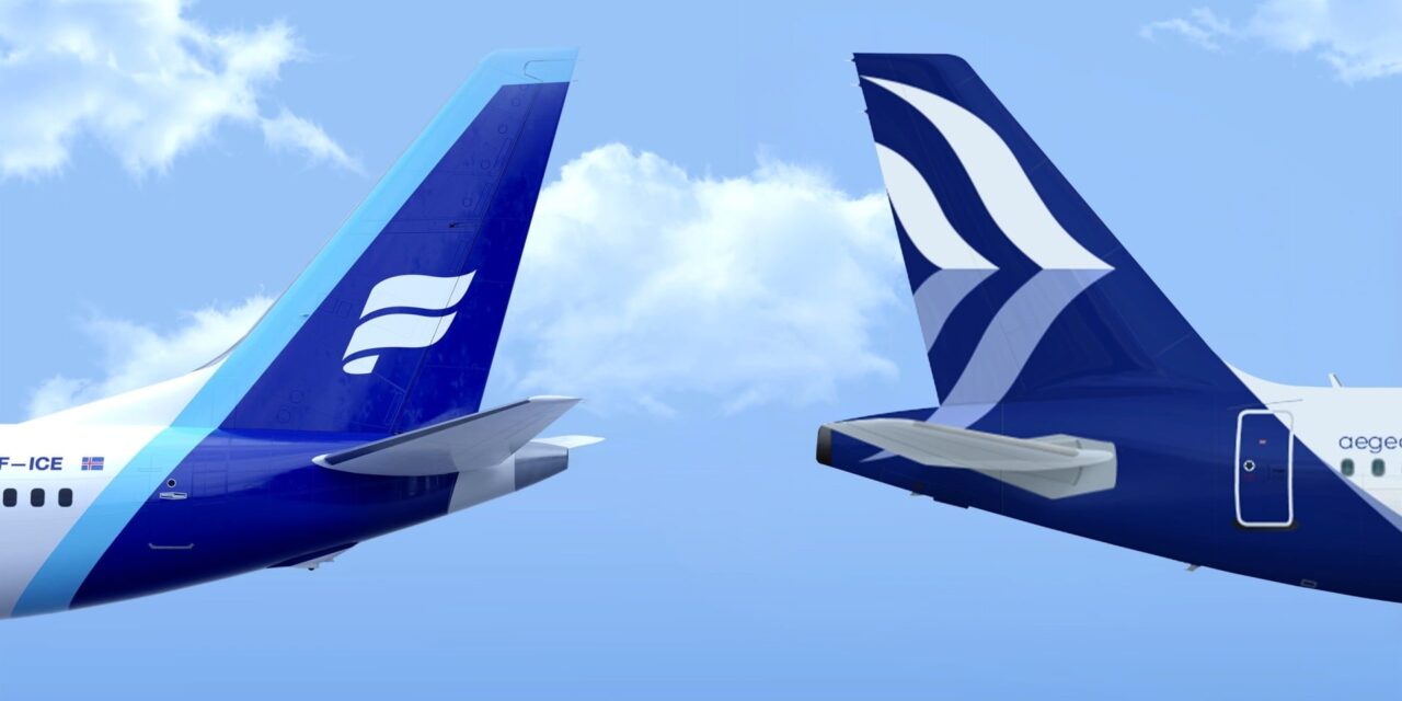 Στρατηγική συνεργασία με Icelandair για πτήσεις κοινού κωδικού