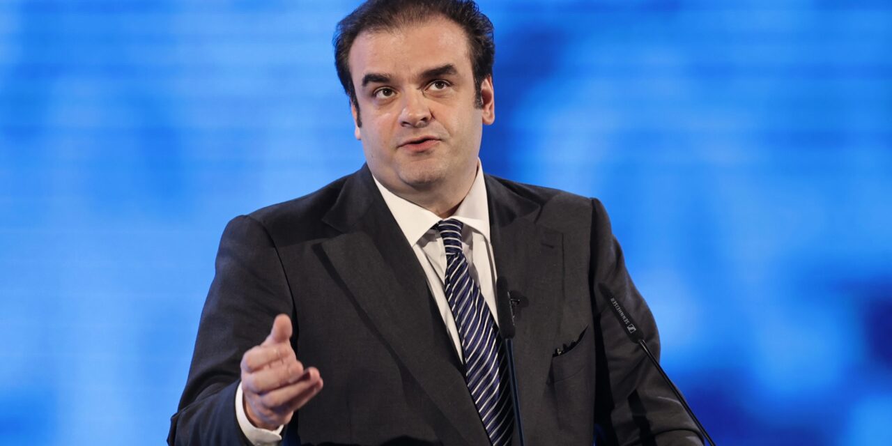 Πιερρακάκης: Ο εξωδικαστικός είναι πλέον το βασικό εργαλείο προστασίας της πρώτης κατοικίας