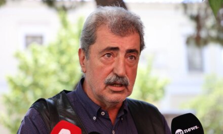 Πρέπει να σταματήσει η καταστροφική πορεία του ΣΥΡΙΖΑ