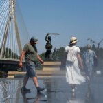 Πολωνία: Νέο ρεκόρ ζέστης με 40,5 βαθμούς Κελσίου