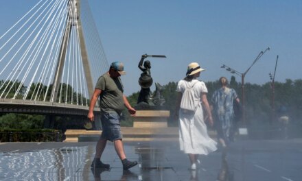 Πολωνία: Νέο ρεκόρ ζέστης με 40,5 βαθμούς Κελσίου
