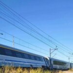 Σύγκρουση τρένων κοντά στην πόλη Μπιαλοσλίβιε (Βίντεο & Φωτό)