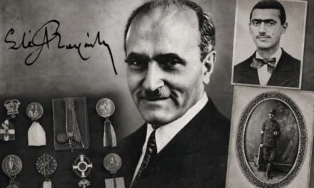 Ο Σμυρνιός Στέλιος Σπεράντζας και η σχέση του με τη Λιβερά του Πόντου και τον Πανιώνιο