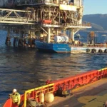 Έγκριση εγκατάστασης για το jacket της υπεράκτιας εξέδρας «Ωμέγα» στον Πρίνο