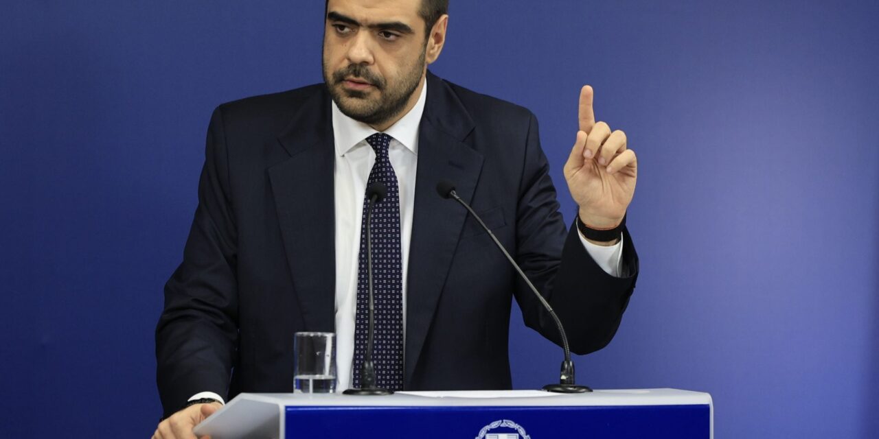 Ο Μαρινάκης απαντά στον Σαμαρά: Στερείται λογικής η ταύτιση Μητσοτάκη