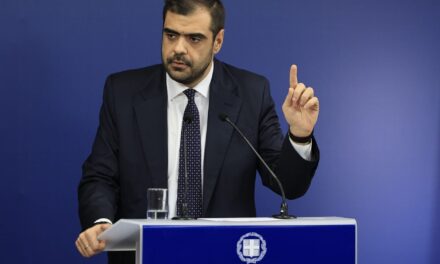 Ο Μαρινάκης απαντά στον Σαμαρά: Στερείται λογικής η ταύτιση Μητσοτάκη