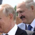 Ο Λουκασένκο είδε Πούτιν και έχει επαφές με Κίνα και Βόρεια Κορέα