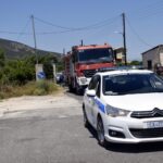 Σύλληψη για εμπρησμό από πρόθεση κατ’ εξακολούθηση στην Κερατέα Αττικής