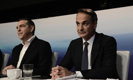 Δημοσκόπηση Real Polls: Νέο δίπολο