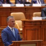 Το κοινοβούλιο απέρριψε τον φιλελεύθερο Φλορίν Βεστέα για τη θέση του πρωθυπουργού