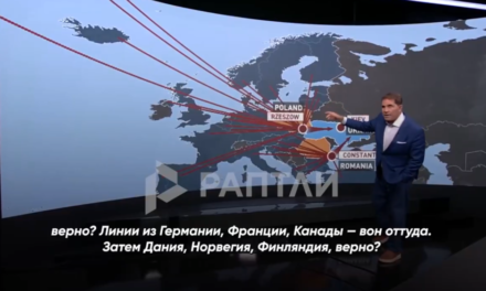 «Είναι πόλεμος με την Ευρώπη»! Ρωσικά μέσα ενημέρωσης θέτουν ερωτήματα για την αντίδραση της Μόσχας