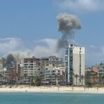 Ισοπεδώνεται η Τύρος, 12 νεκροί από χτυπήματα του Ισραήλ