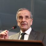 Αντώνης Σαμαράς: Στην τελική ευθεία το νέο κόμμα