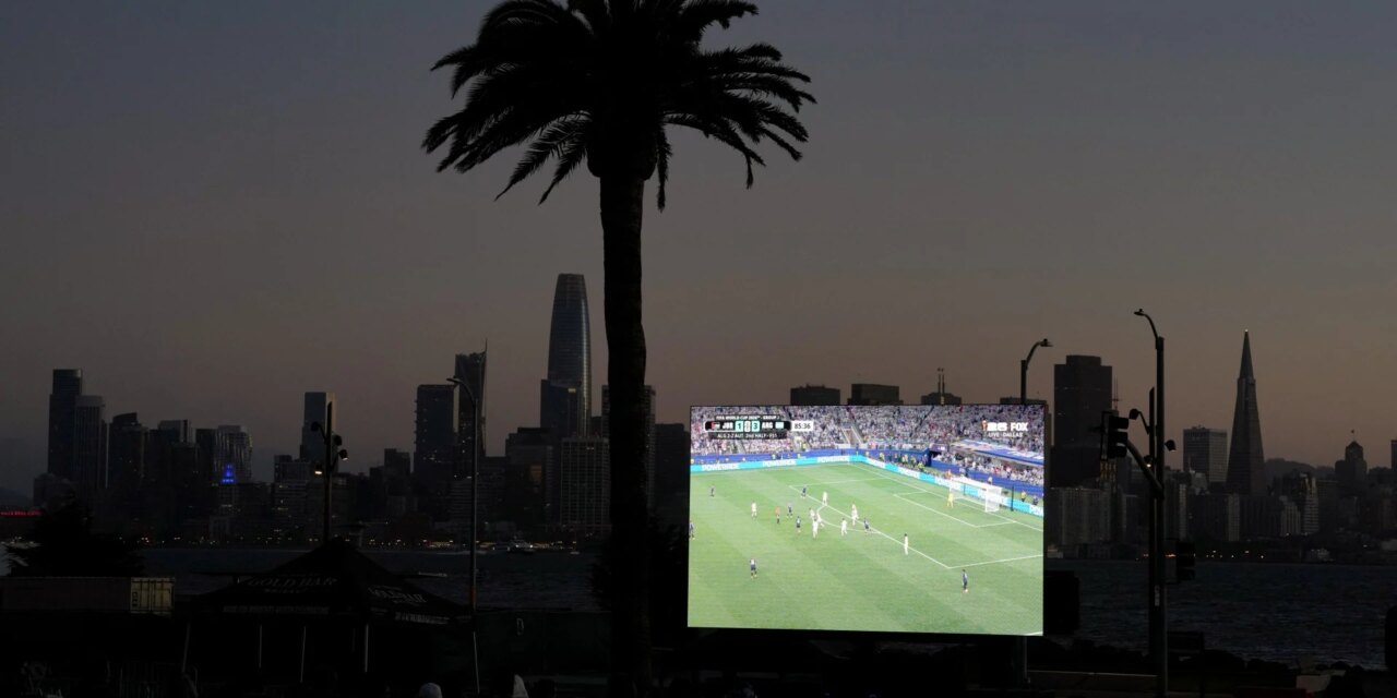 Μουντιάλ 2026: Πυροβολισμοί σε fan zone στο Σαν Χοσέ της Καλιφόρνια