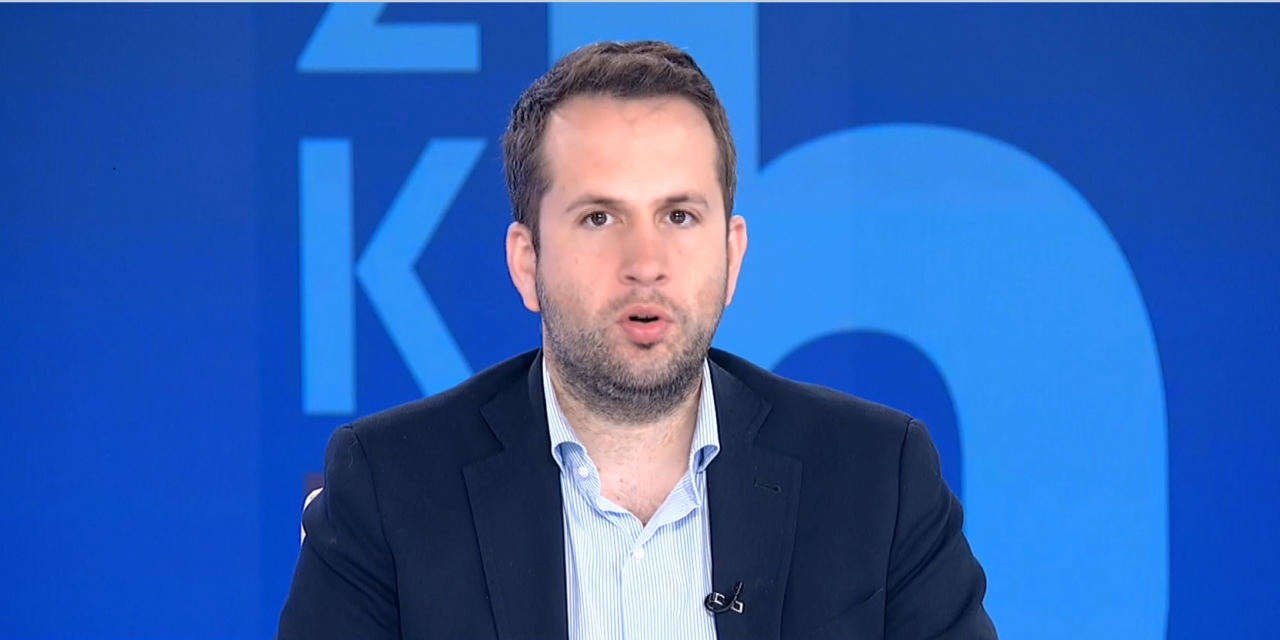 Τσάπαλος στο ΕΡΤnews: Aύξηση ακατάσχετου και για οφειλές προς τράπεζες
