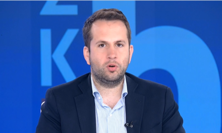 Τσάπαλος στο ΕΡΤnews: Aύξηση ακατάσχετου και για οφειλές προς τράπεζες