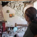 Σεισμός -Βόρεια Εύβοια: 15 κατοικίες κρίθηκαν «κίτρινες»