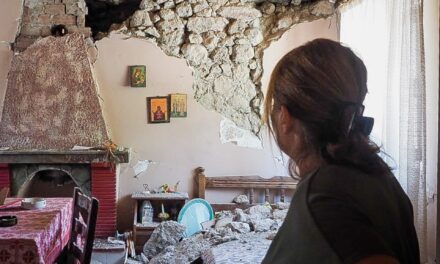 Σεισμός -Βόρεια Εύβοια: 15 κατοικίες κρίθηκαν «κίτρινες»