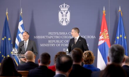 Κάθετος διάδρομος φυσικού και διασυνδέσεις Ελλάδας–Βουλγαρίας–Σερβίας ενισχύουν την ενεργειακή ασφάλεια