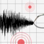 Σεισμός 5,3 ρίχτερ νότια της Μεθώνης, αισθητός σε περιοχές της Μεσσηνίας και της Δ. Ελλάδας