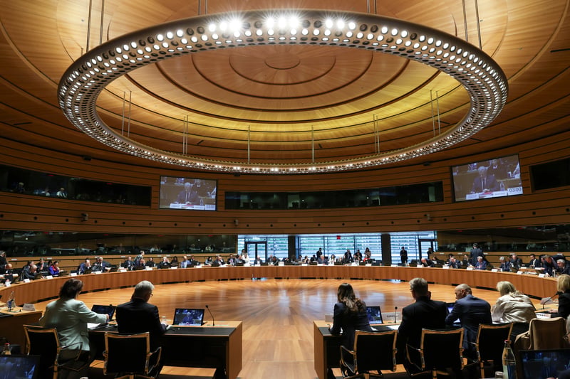 Η επιτυχία του νέου Συμφώνου για το Άσυλο εξαρτάται από τις επιστροφές μεταναστών