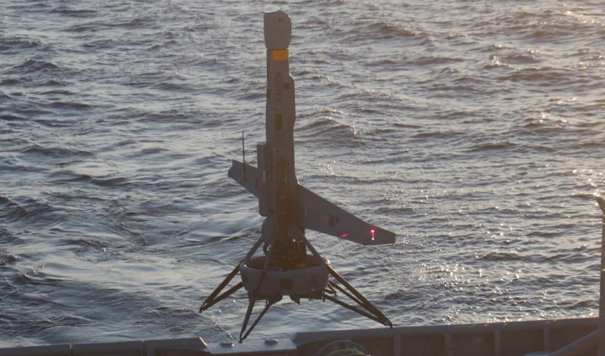 Επέκταση της προμήθειας για τα UAS V-ΒΑΤ της Shield AI από τις ελληνικές Ένοπλες Δυνάμεις